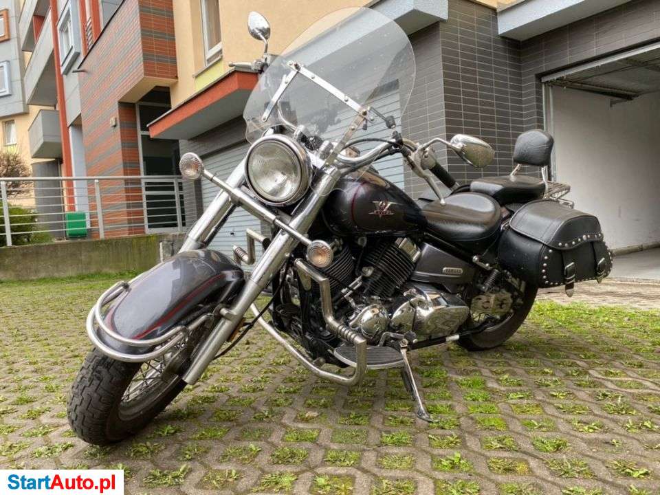 Yamaha Drag Star – Wrocław – Dolnośląskie
