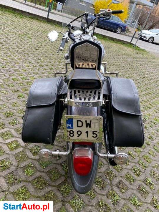 Yamaha Drag Star – Wrocław – Dolnośląskie