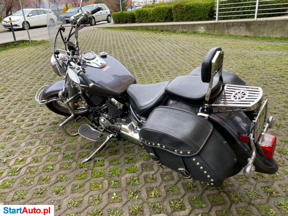 Yamaha Drag Star – Wrocław – Dolnośląskie