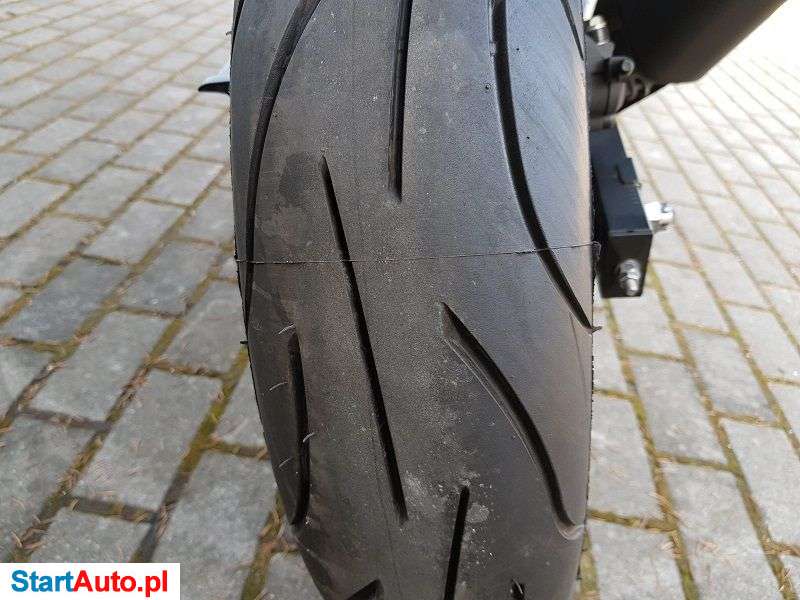 Kawasaki Ninja – Konstancin-Jeziorna – Mazowieckie