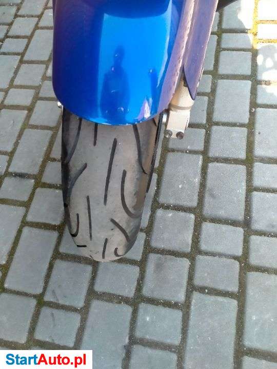 Suzuki GSX-R – Żurawice – Dolnośląskie