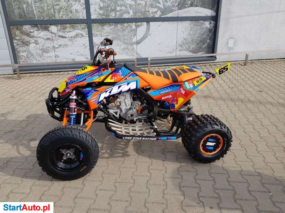 KTM SX – Wschowa – Lubuskie