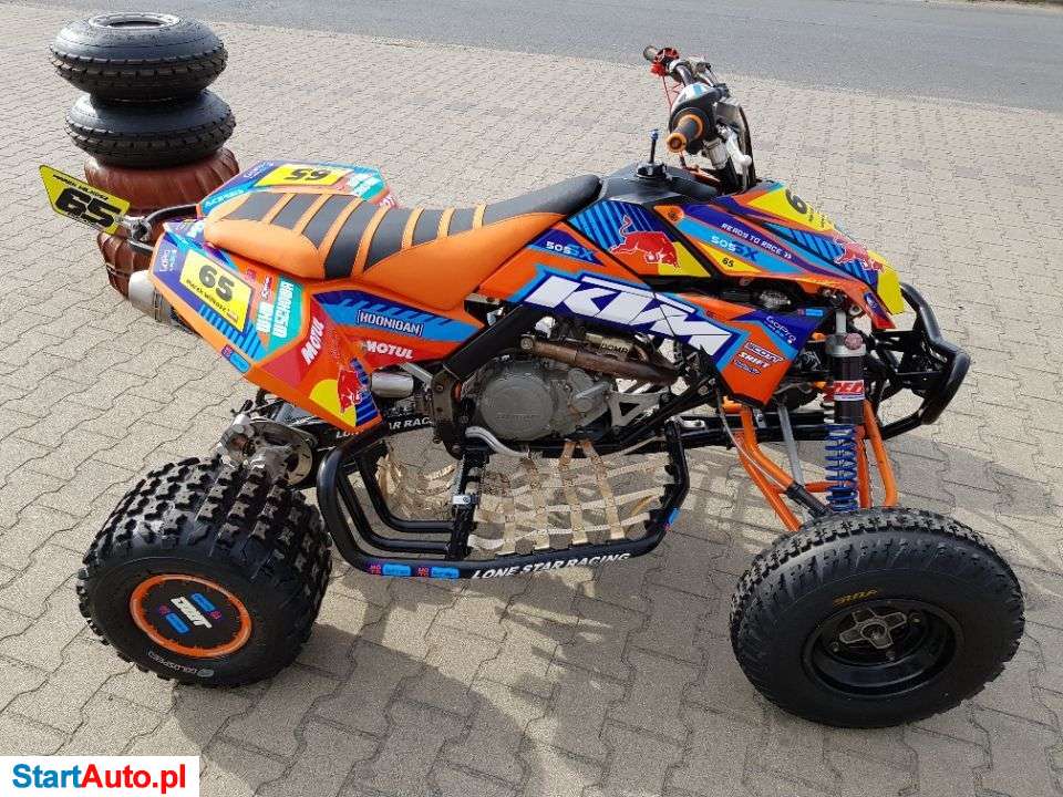 KTM SX – Wschowa – Lubuskie