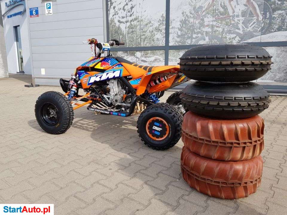 KTM SX – Wschowa – Lubuskie