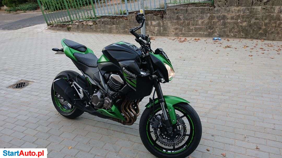 Kawasaki Z – Piła – Wielkopolskie