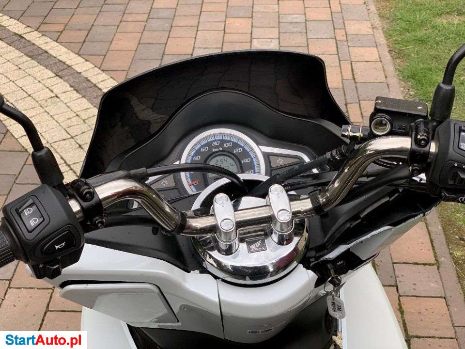 Honda PCX – Psary – Małopolskie