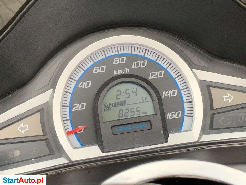 Honda PCX – Psary – Małopolskie