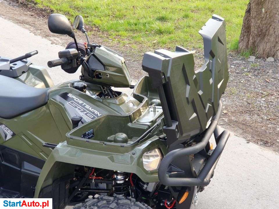 Polaris Sportsman – Kraków – Małopolskie