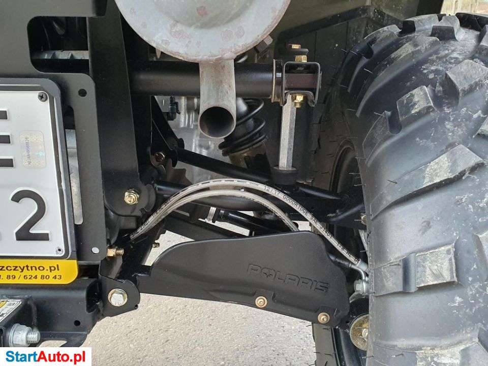 Polaris Sportsman – Kraków – Małopolskie