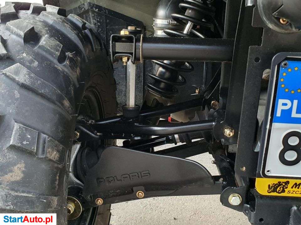 Polaris Sportsman – Kraków – Małopolskie