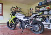 Honda CB – Lublin – Lubelskie