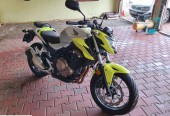 Honda CB – Lublin – Lubelskie