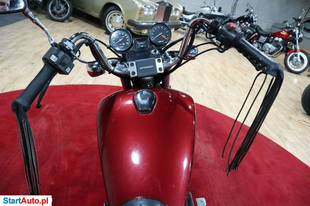 Honda Shadow – Stare Miasto – Wielkopolskie