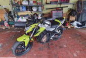 Honda CB – Lublin – Lubelskie