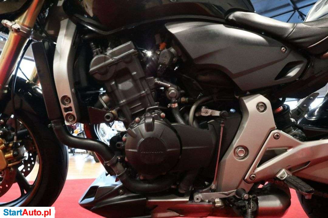 Honda Hornet – Stare Miasto – Wielkopolskie