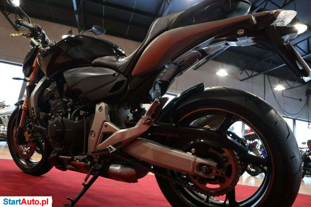 Honda Hornet – Stare Miasto – Wielkopolskie