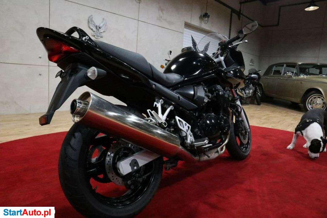 Suzuki GSF – Bandit – Stare Miasto – Wielkopolskie