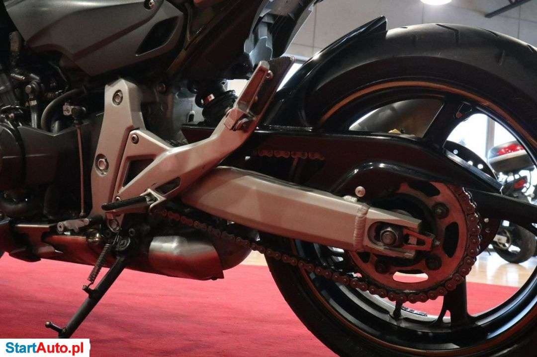 Honda Hornet – Stare Miasto – Wielkopolskie