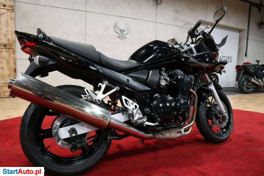 Suzuki GSF – Bandit – Stare Miasto – Wielkopolskie