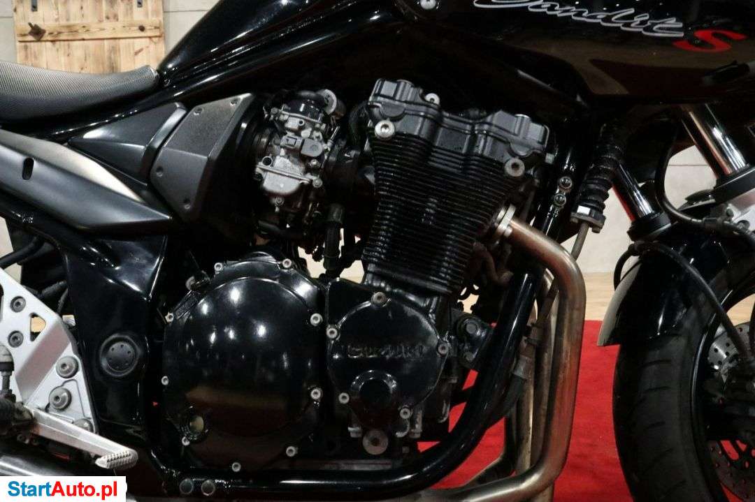 Suzuki GSF – Bandit – Stare Miasto – Wielkopolskie