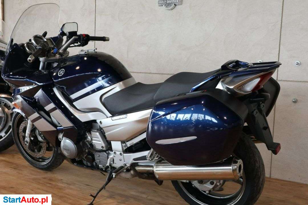 Yamaha FJR – Stare Miasto – Wielkopolskie