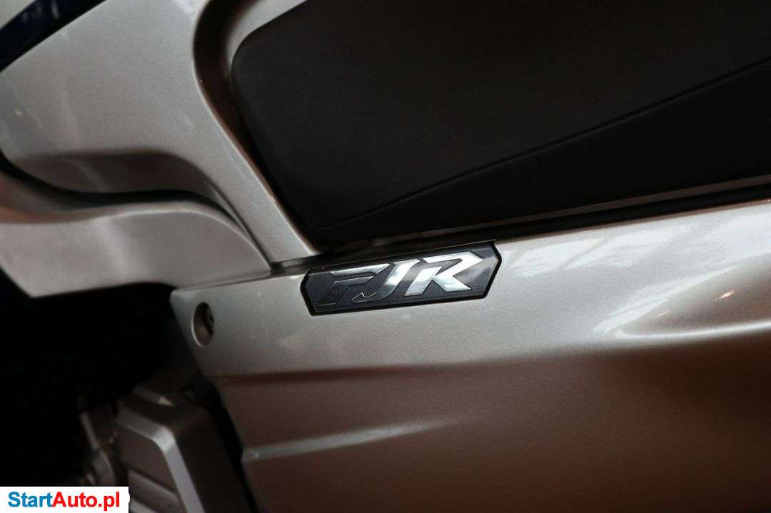 Yamaha FJR – Stare Miasto – Wielkopolskie