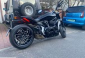 Ducati Diavel – Warszawa – Mazowieckie