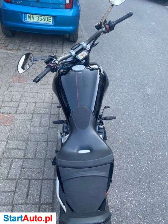 Ducati Diavel – Warszawa – Mazowieckie