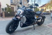 Ducati Diavel – Warszawa – Mazowieckie