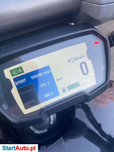 Ducati Diavel – Warszawa – Mazowieckie