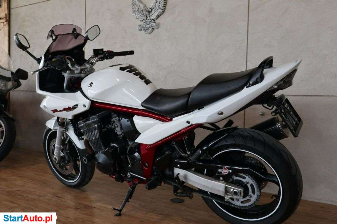 Suzuki GSF – Bandit – Stare Miasto – Wielkopolskie