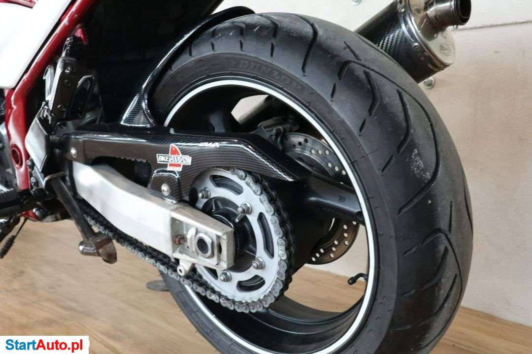 Suzuki GSF – Bandit – Stare Miasto – Wielkopolskie