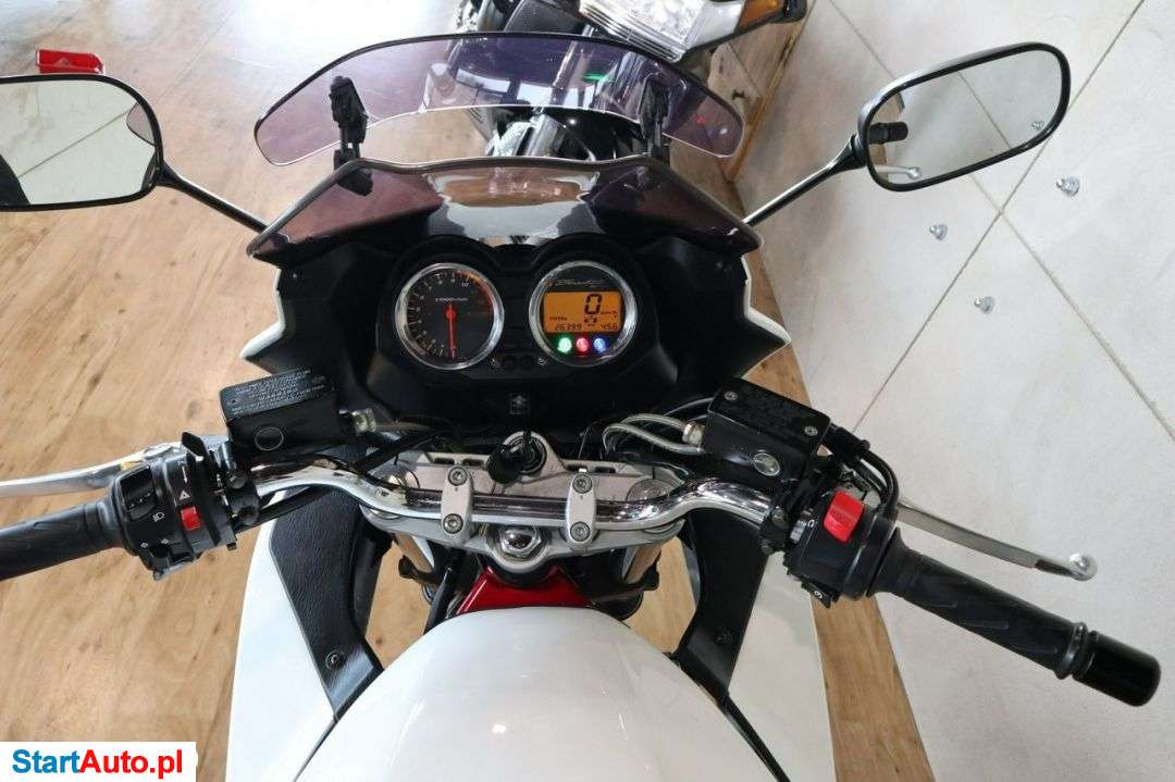 Suzuki GSF – Bandit – Stare Miasto – Wielkopolskie