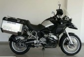 BMW GS – Częstochowa – Śląskie