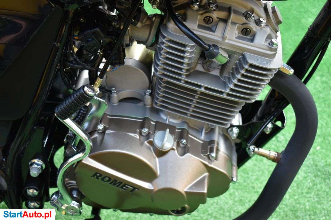 Romet K – Gdynia – Pomorskie