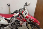 Honda CRF – Górsk – Kujawsko-pomorskie