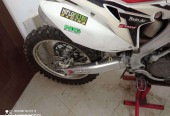 Honda CRF – Górsk – Kujawsko-pomorskie