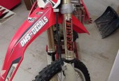 Honda CRF – Górsk – Kujawsko-pomorskie