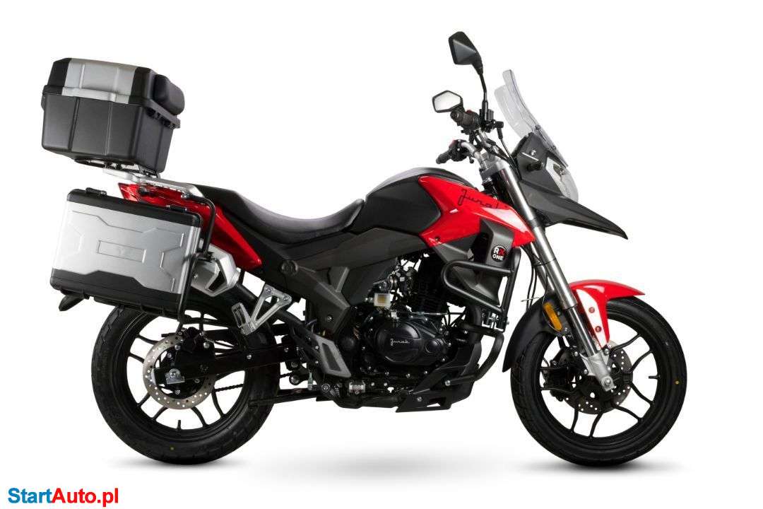 Junak RX One – Bydgoszcz – Kujawsko-pomorskie