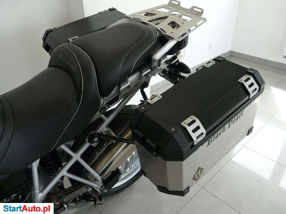 BMW GS – Częstochowa – Śląskie