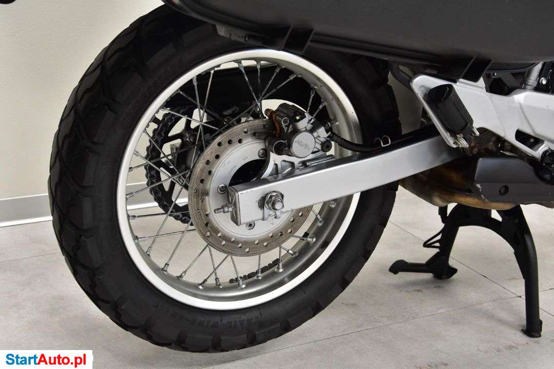 Honda Transalp – Starogard Gdański – Pomorskie