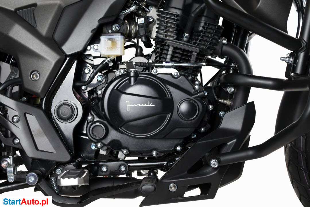 Junak RX One – Bydgoszcz – Kujawsko-pomorskie