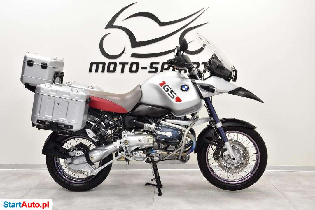 BMW GS – Starogard Gdański – Pomorskie