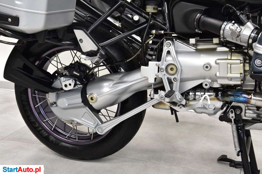 BMW GS – Starogard Gdański – Pomorskie