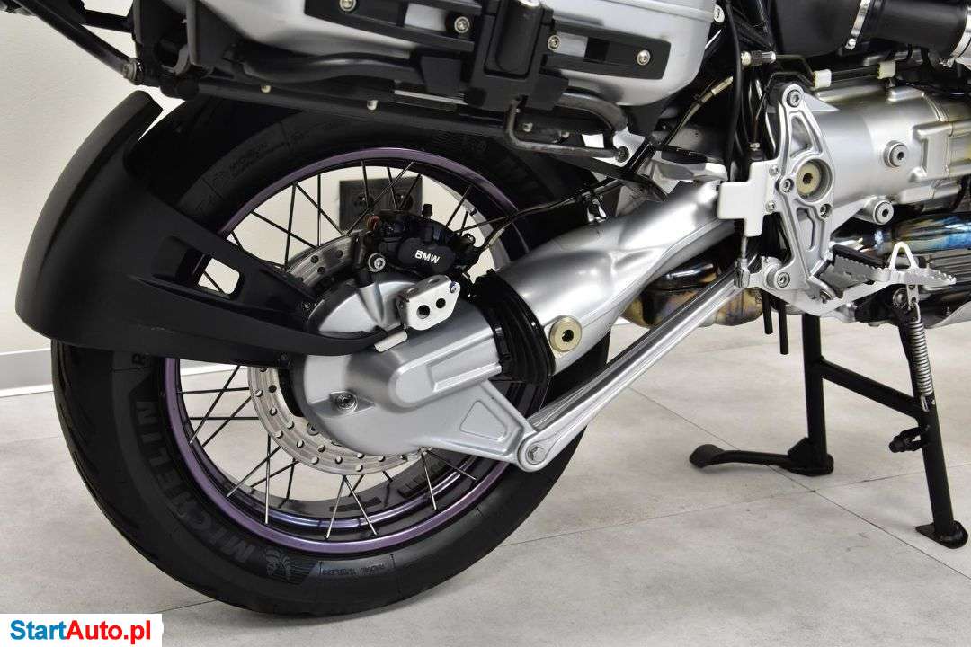 BMW GS – Starogard Gdański – Pomorskie