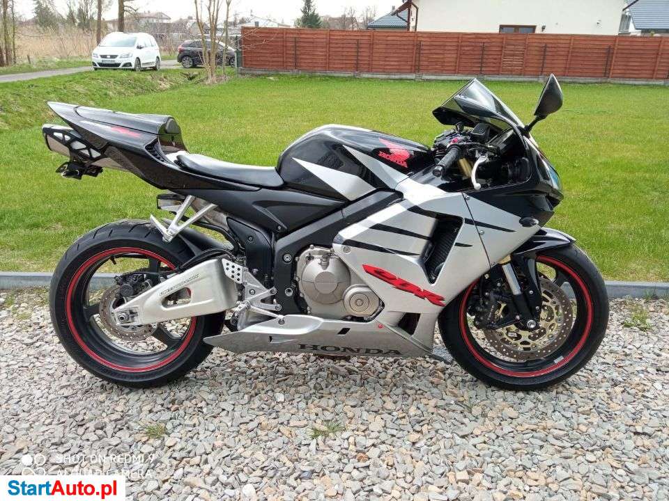 Honda CBR – Rzeszów – Podkarpackie
