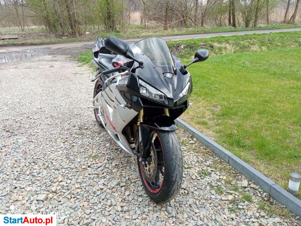 Honda CBR – Rzeszów – Podkarpackie