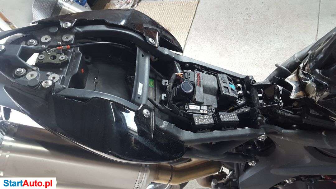 Triumph Street Triple – Turek – Wielkopolskie