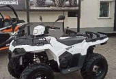 Polaris Sportsman – Ostróda – Warmińsko-mazurskie