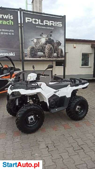 Polaris Sportsman – Ostróda – Warmińsko-mazurskie